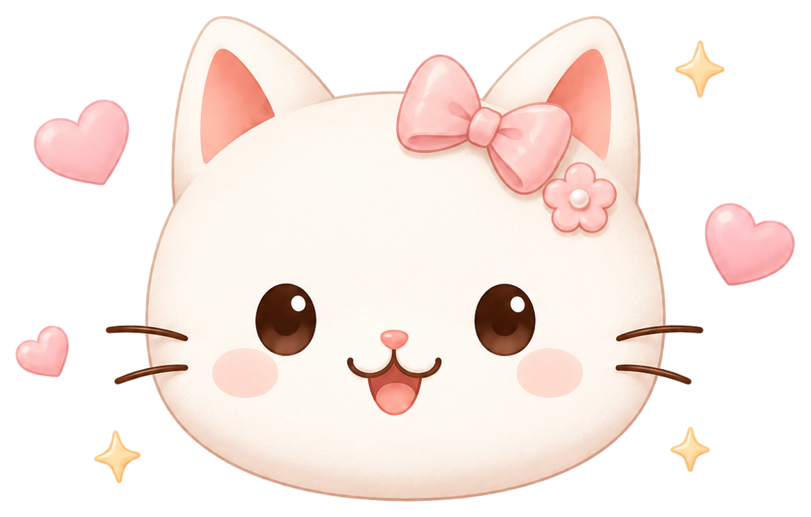 Gatinho fofo