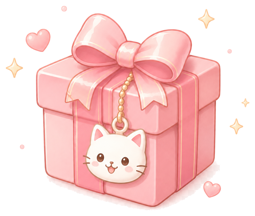 Presente Oh Meow